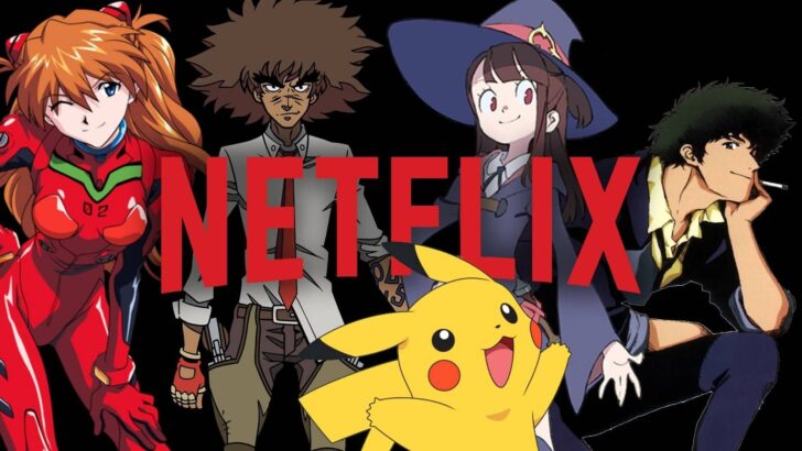 Netflix adiciona filmes japoneses de “Death Note” e “Attack on