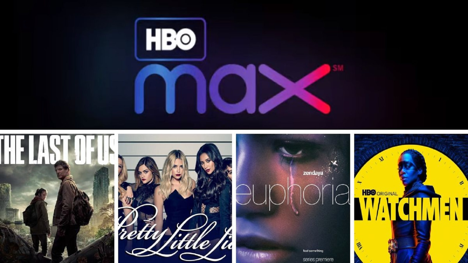 Lançamentos de Séries na HBO Max em 2023 e 2024 - Cinema10