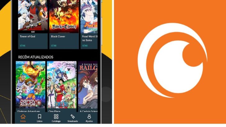Melhores apps para assistir animes no Android
