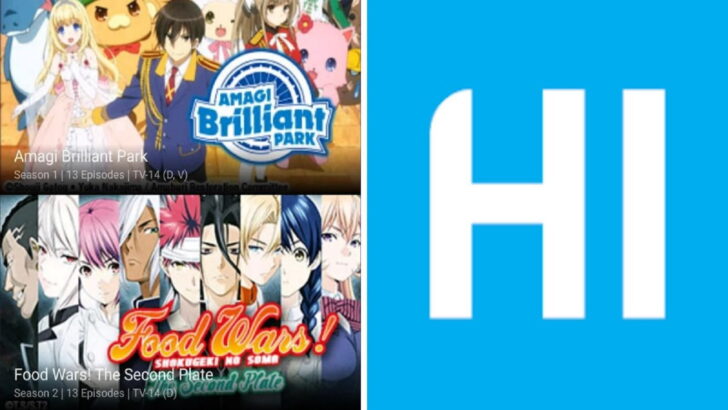 Os melhores apps para assistir anime