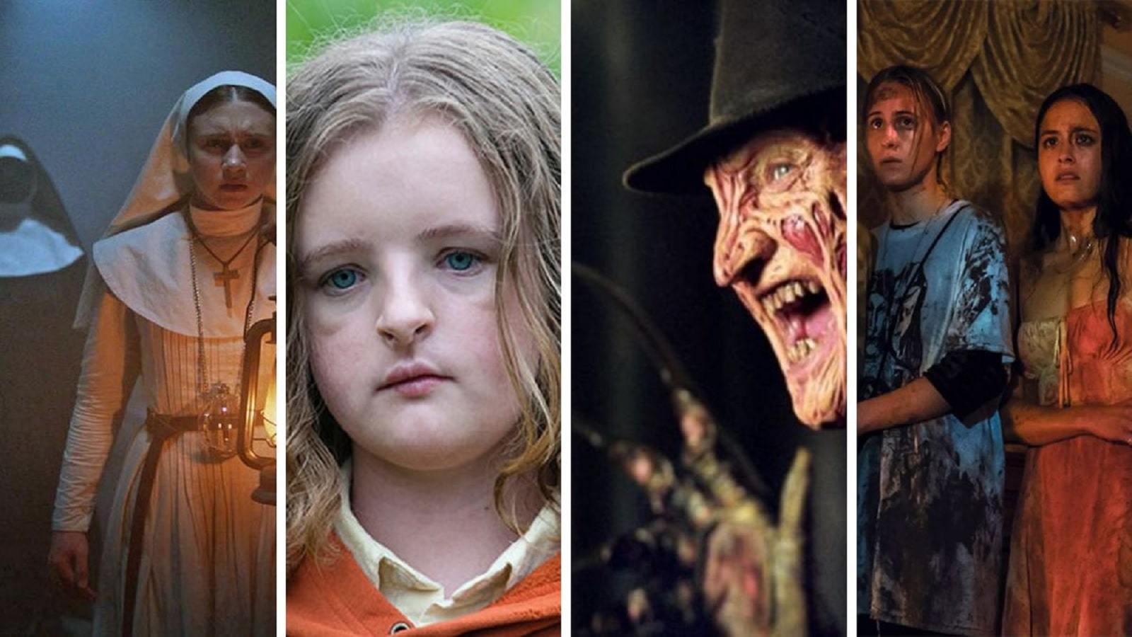 Os 7 melhores filmes de terror na HBO Max