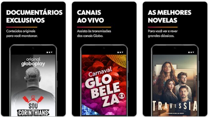 Assista Novelas pelo Globoplay  Assistir novelas, Novelas brasileiras,  Novelas
